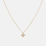 Collana Anima rombo diamante