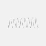 Anello origini 8 giri oro bianco